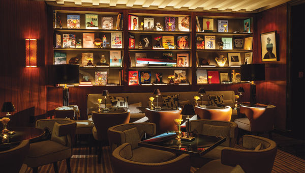 The Lounge by Casa Tua is an all-day lobby lounge at The Surrey. The Lounge by Casa Tua is an all-day lobby lounge at The Surrey.