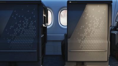 Singapore Airlines will introduce new business-class cabins on long-range A350 planes in 2026.