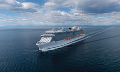 The Regal Princess.