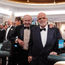 Crystal cuts the ribbon on the Symphony's casino