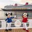 Disney says its employees will be the Disney Treasure's godparents