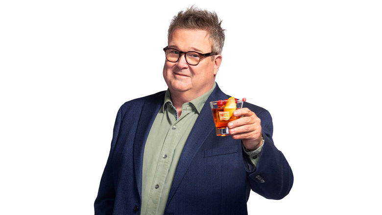 Eric Stonestreet earned two Emmy Awards on "Modern Family" as outstanding supporting actor in a comedy series.