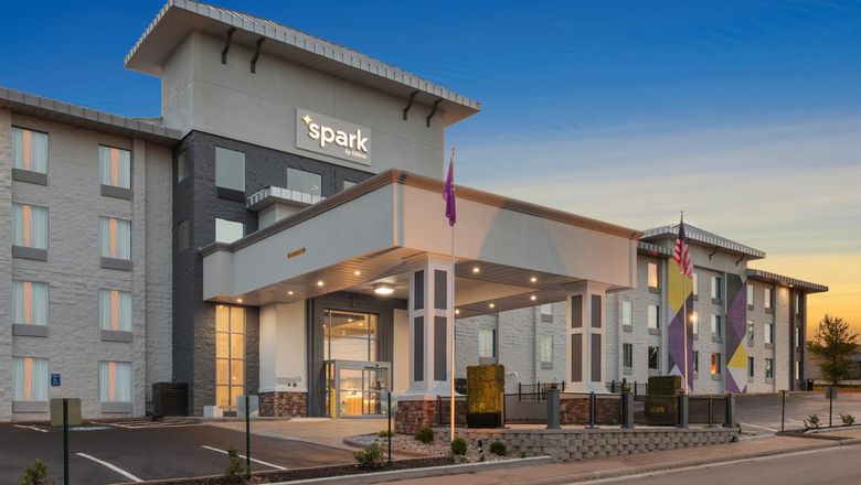 Spark was introduced in 2023 and now has 133 hotels in the U.S. and Canada, according to the brand's website.
