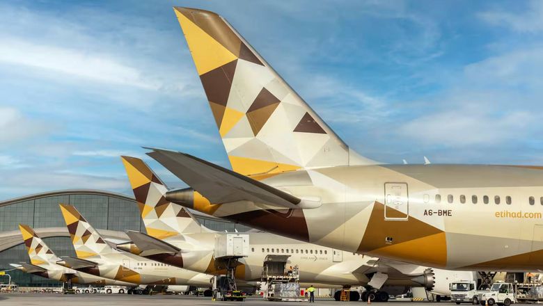 Etihad reached an agreement to buy 28 Boeing widebodies.
