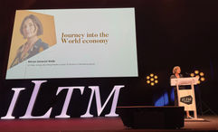 Travel Experts advisors say ILTM is one of their favorite events.