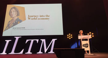 Travel Experts advisors say ILTM is one of their favorite events.