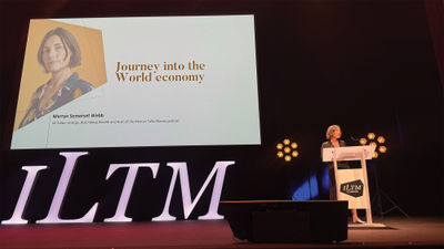 Travel Experts advisors say ILTM is one of their favorite events.