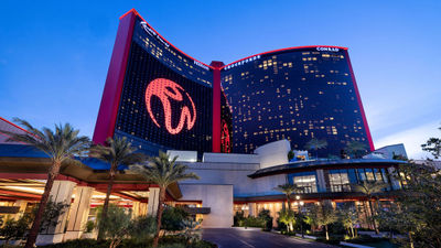 Resorts World Las Vegas had a new board chair, former Nevada governor Brian Sandoval.