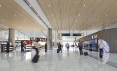 The airport is already undergoing modernization, and a new Concourse E with 14 gates to be occupied by United is slated to open later this year.