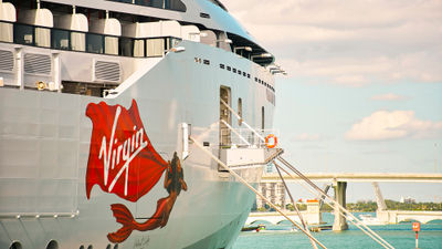 Virgin Voyages is a debuting a themed voyage for fans of true crime podcasts on the Valiant Lady.