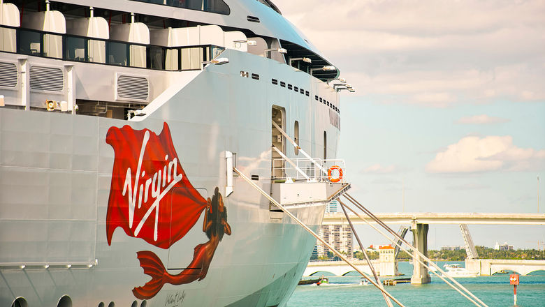 Virgin Voyages is a debuting a themed voyage for fans of true crime podcasts on the Valiant Lady.