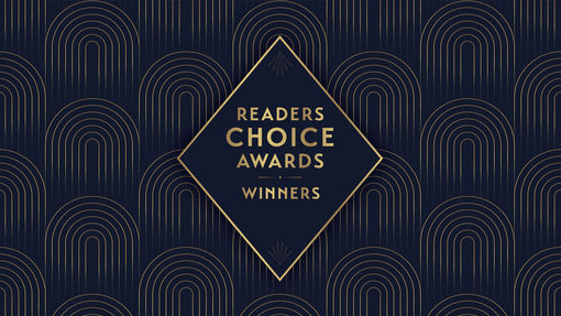 The winners of the 2024 Readers Choice Awards