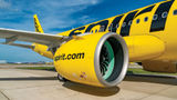 Spirit ceased operations on May 2.