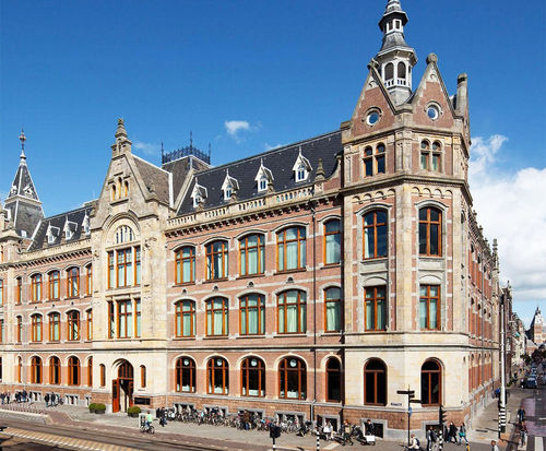 The Conservatorium Hotel, which is situated near Amsterdam's Museum Quarter, will be rebranded as Mandarin Oriental Conservatorium in January 2026, following a comprehensive renovation. The Conservatorium Hotel, which is situated near Amsterdam's Museum Quarter, will be rebranded as Mandarin Oriental Conservatorium in January 2026, following a comprehensive renovation.