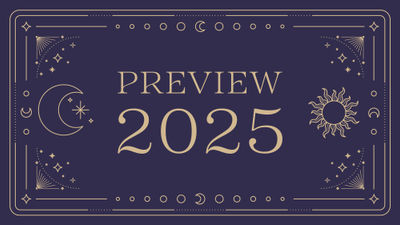 Introduction to the 2025 Preview issue