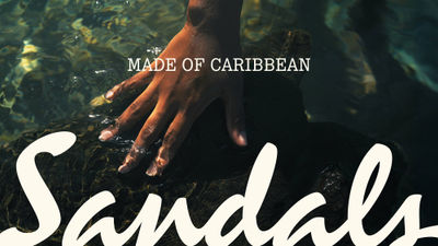 Sandals' "Made of Caribbean" campaign is designed to showcase the company's deep Caribbean roots.
