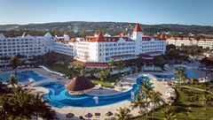 The Bahia Principe Grand Jamaica.