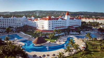 The Bahia Principe Grand Jamaica.