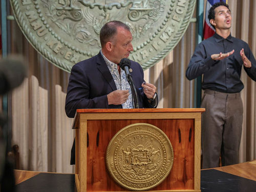 Gov. Josh Green signed SB 2919 into law in 2024.