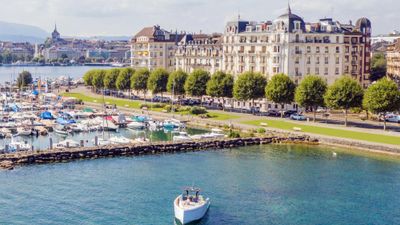 The Woodward will be Auberge's first hotel in Switzerland.