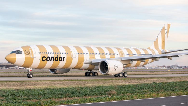 A Condor Airbus A330neo. The German discount airline will discontinue service on four of its 13 U.S. routes next summer.