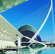 Valencia’s City of Arts and Sciences was undamaged by the devastating floods of October.