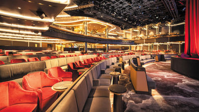 The Seven Seas Grandeur will host a tribute to women in rock.