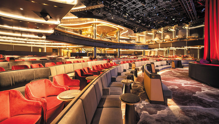 royal caribbean chinese new year cruise