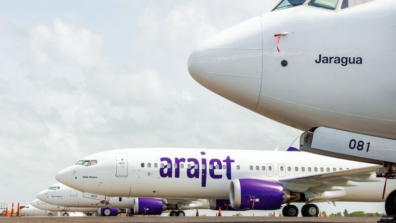 Arajet to fly from Newark to the Dominican Republic: Travel Weekly