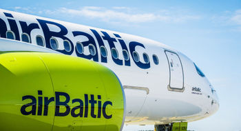 AirBaltic flies a fleet of 54 Airbus A220-300s to more than 70 destinations across Europe, the Middle East and North Africa.