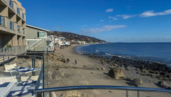 The Malibu Beach Inn reopened on Jan. 24 after a 16-day closure. The Malibu Beach Inn reopened on Jan. 24 after a 16-day closure.