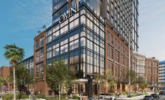 The Omni New Orleans will have 100,000 square feet of meeting space, several restaurants and bars, a rooftop pool deck and a destination spa.