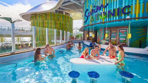 While travel advisors are saying that Wave season is off to slow start, Royal Caribbean has not noted a demand slowdown to start 2025.