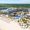 Booking pace for Q1 2027 is up more than 20% for properties in the Dominican Republic, like the Hyatt Ziva Cap Cana.