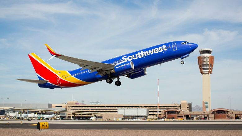 By June, Southwest will offer 33 overnight flights daily.