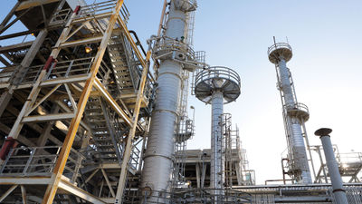 World Energy expects to produce 30 million gallons of SAF this year at its refinery in Paramount, Calif.