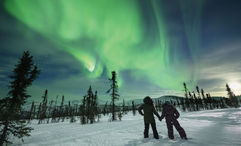 An 11-day aurora itinerary is designed to view and celebrate the northern lights.