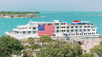 The American Legend in Key West.