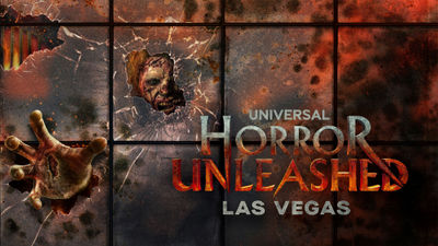 Universal's horror experience experience also features themed bars and food locations.