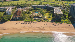 The Outrigger Kaʻanapali Beach Resort in West Maui.
