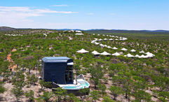 The Ekipa is the latest addition to Gondwana Collection Namibia's Secrete Collection of high-end retreats.