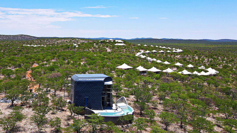 The Ekipa is the latest addition to Gondwana Collection Namibia's Secrete Collection of high-end retreats.