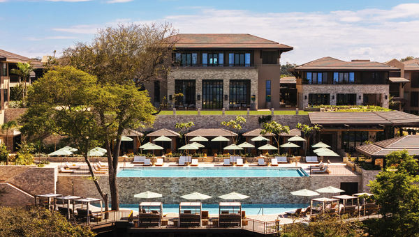 Nekajui, a Ritz-Carlton Reserve opens in Costa Rica
