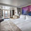 Cruise ship accommodations that suit a family of five