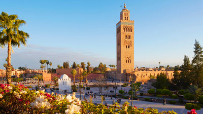 Delta will begin flying to Marrakech, famous for its walls, in October.