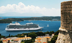 Oceania's Vista will sail world cruises in 2026 and 2027.