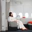 Air France unveils new first-class cabin