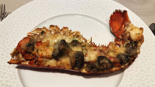 Lobster thermidor will likely be a popular entrée at Jacques. Lobster thermidor will likely be a popular entrée at Jacques.