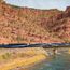 Rocky Mountaineer train in the U.S. renamed Canyon Spirit