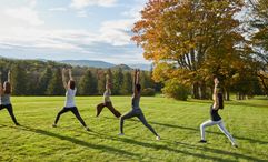 Hyatt plans to introduce wellbeing retreats for corporate and group customers, modeled after programming at its Miraval resorts.